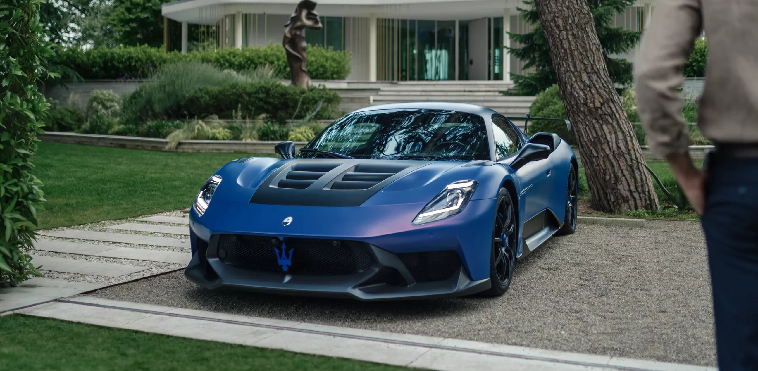 The Maserati Gt2 Stradale | Northside Maserati