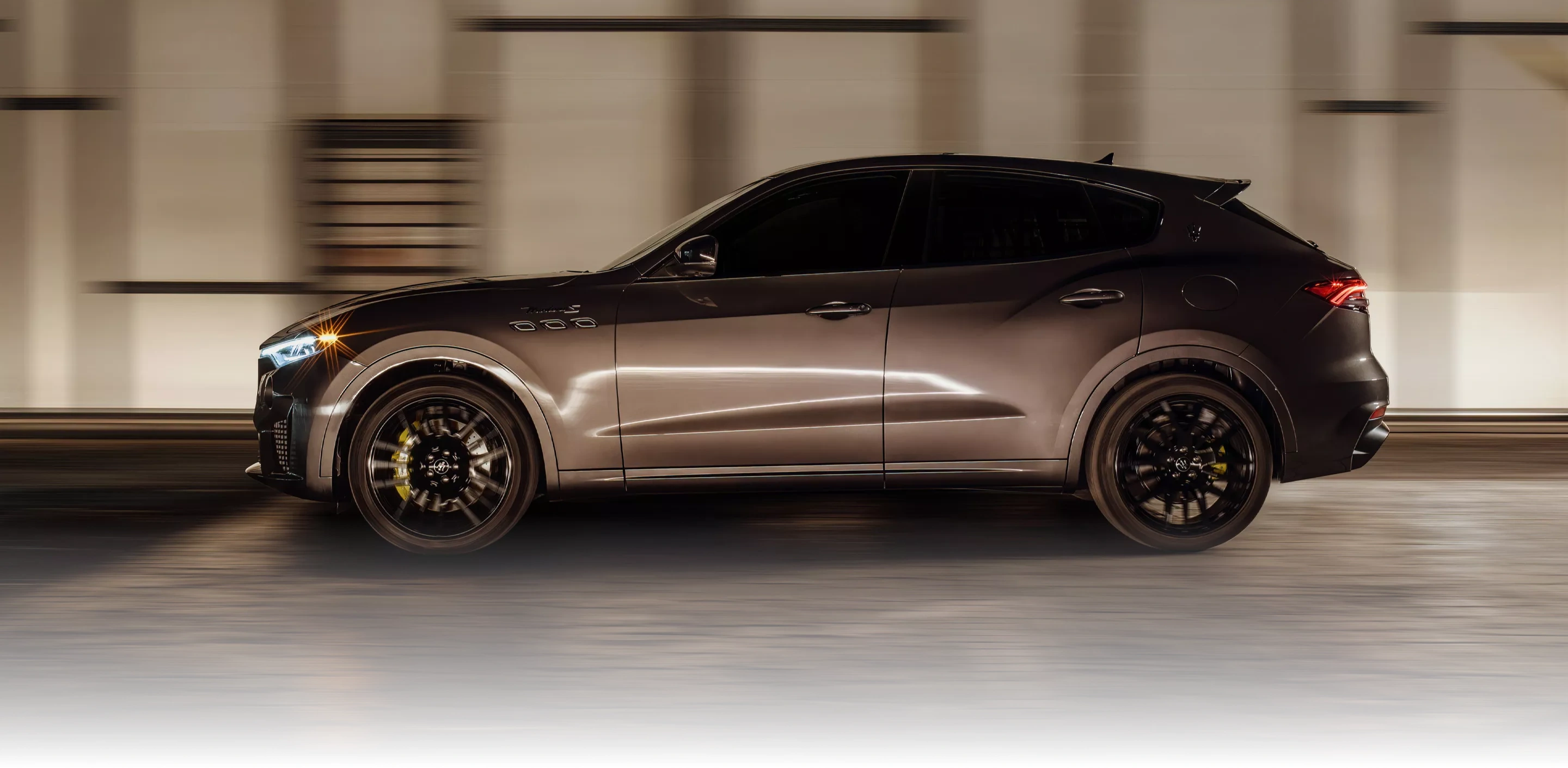 The Maserati Levante | Northside Maserati