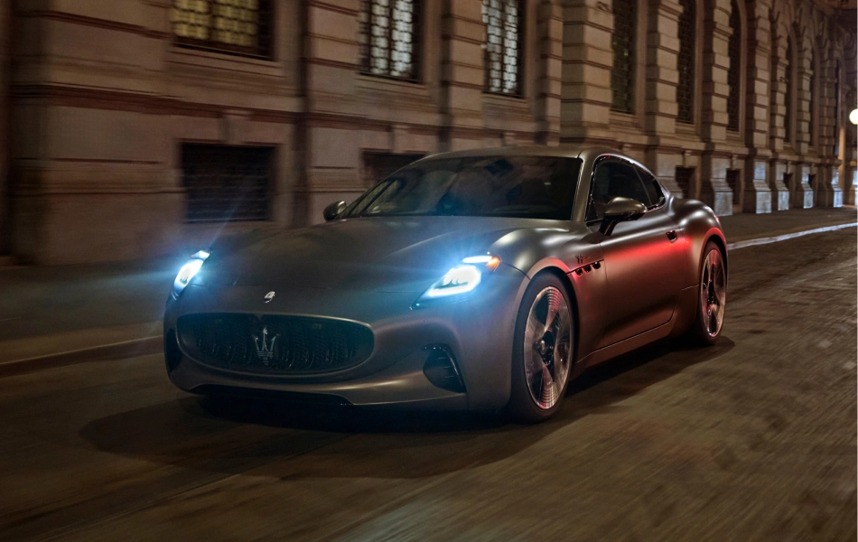 Northside Maserati