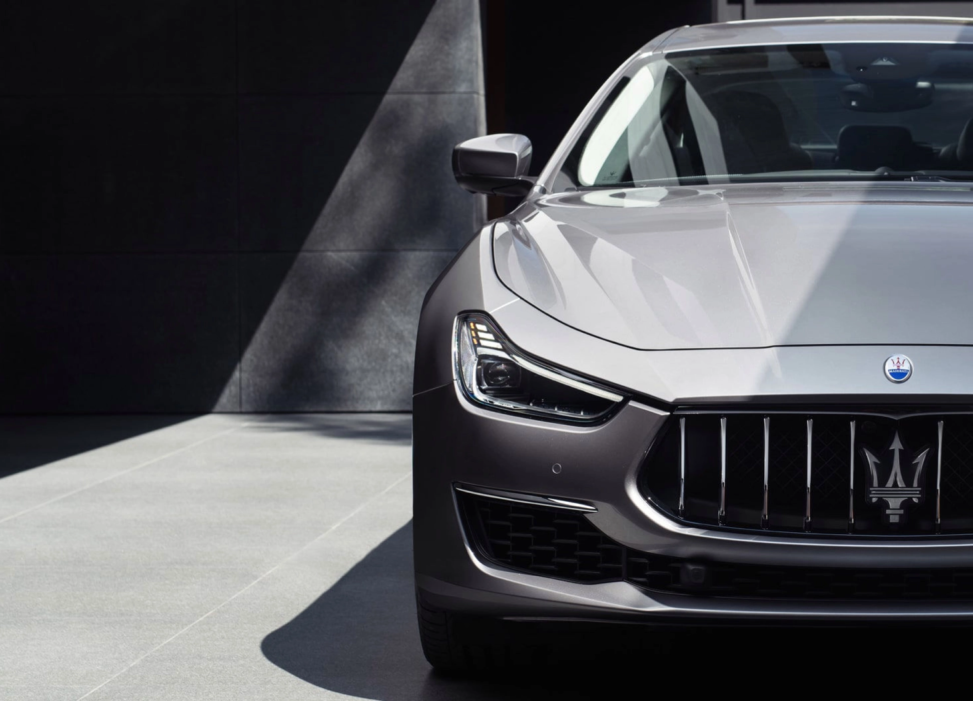 Northside Maserati